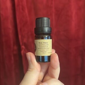 Tea Tree Australian Essential Oil 10ml Brand New